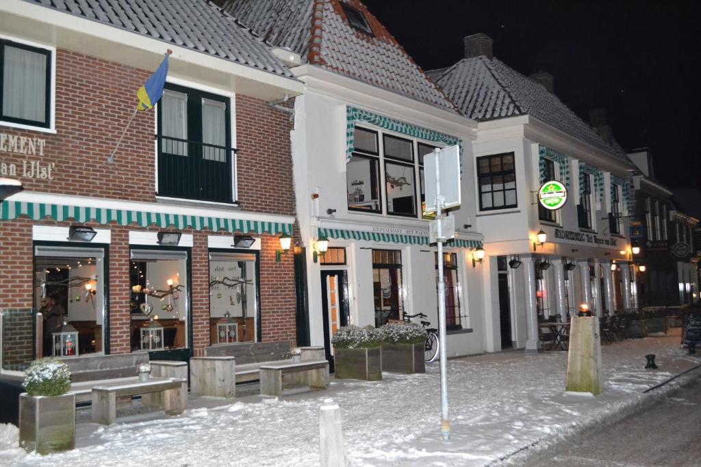 Stadsherberg 'Het Wapen Van Ijlst' المظهر الخارجي الصورة